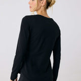 Effortless Long Sleeve