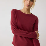 Effortless Long Sleeve