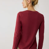 Effortless Long Sleeve