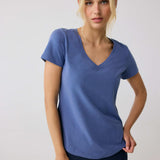 Effortless V-Neck Shirt