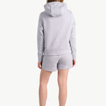 Lolë Marvel Icon Pullover Hoodie in grey