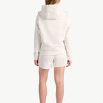Lolë Marvel Icon Pullover Hoodie in cream