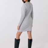 Clover Long-Sleeved Dress