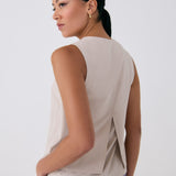 Olivie Layered Tank Top