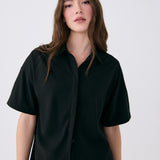 Olivie Button Up Shirt