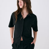 Olivie Button Up Shirt