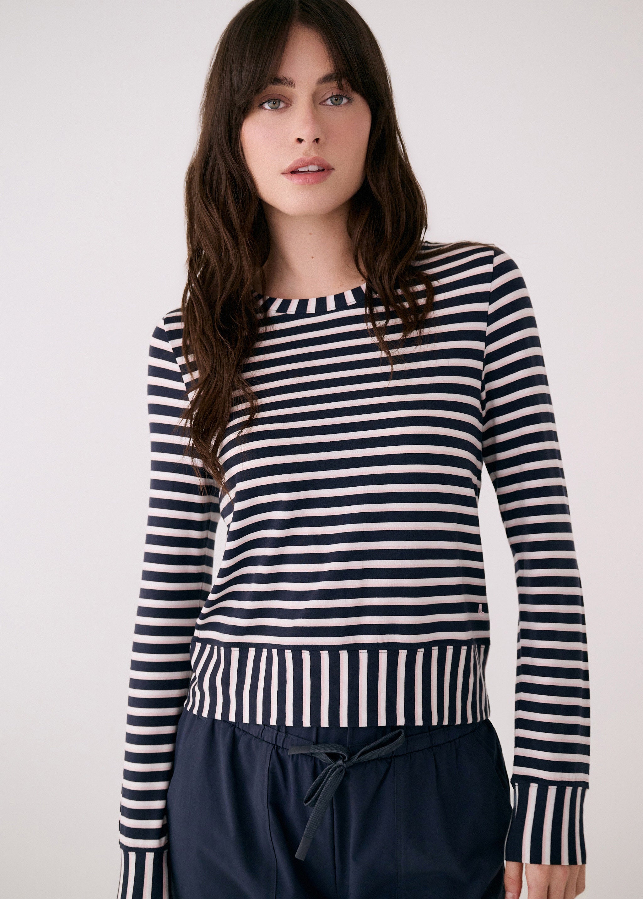 Dynamic Long Sleeves