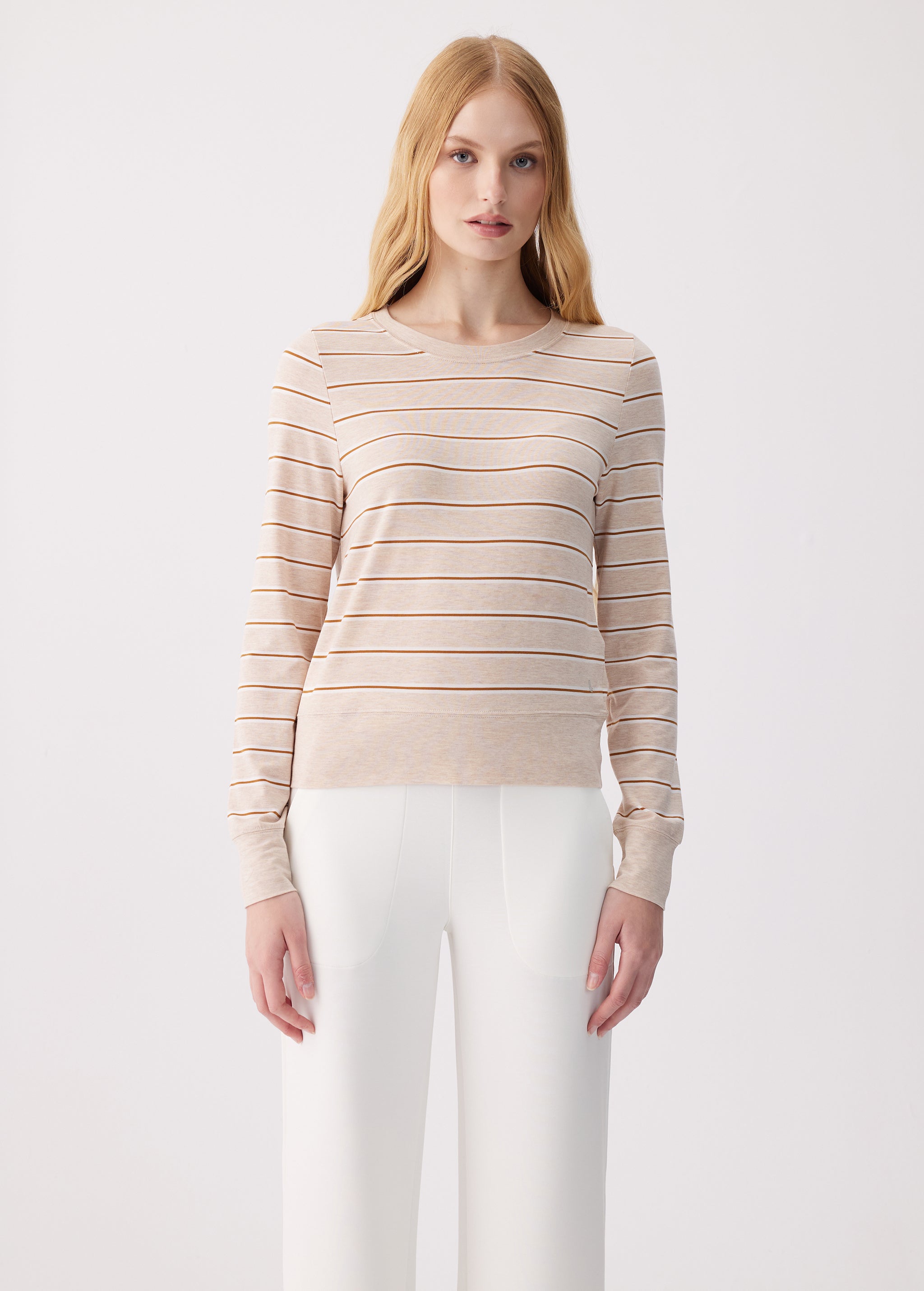 Dynamic Long Sleeves