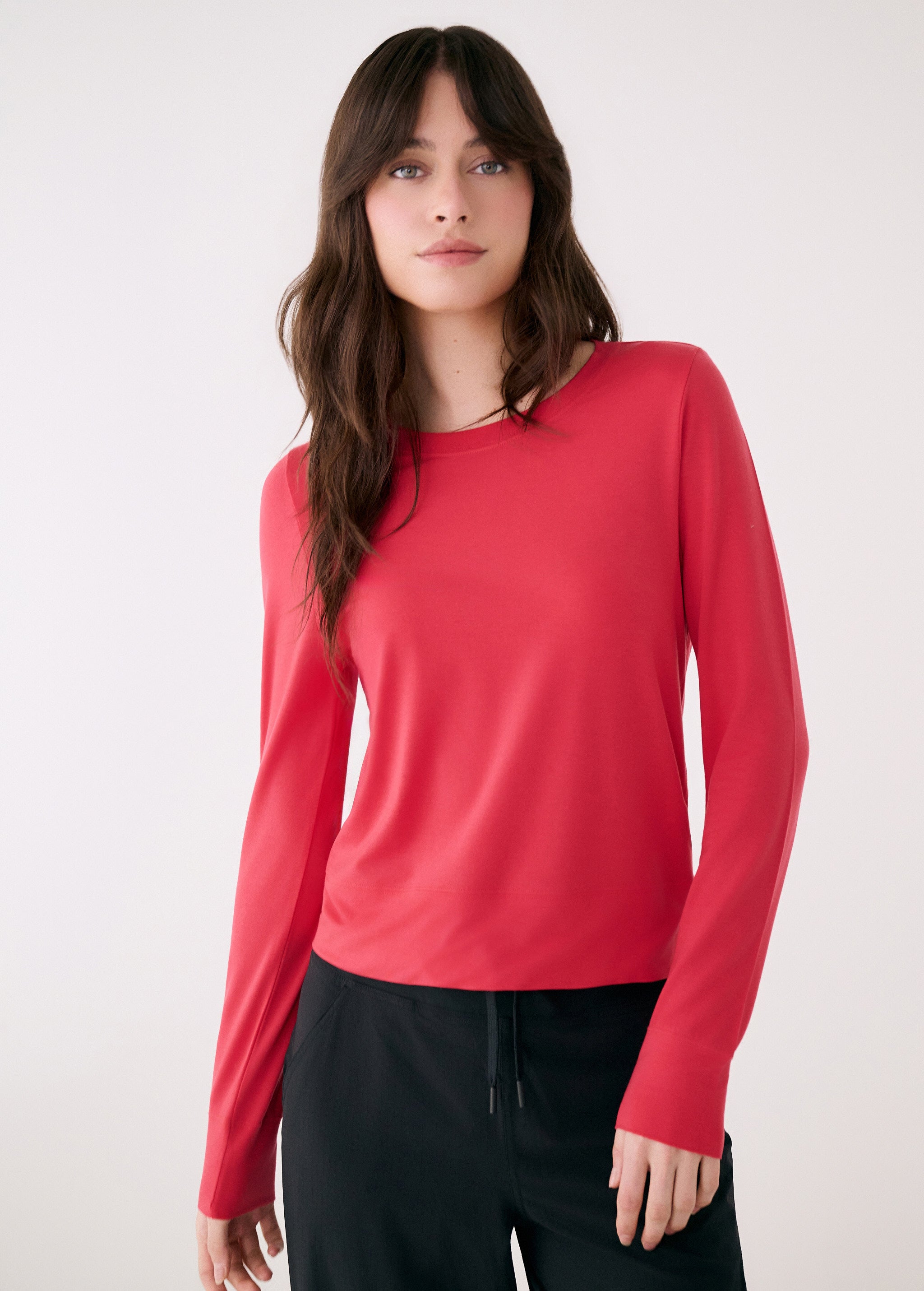 Body À Manches Longues Gris Plissé Col En V Haut Sexy Pour Femme Body À Manches Longues Gris Plissé Col En V Haut Sexy Pour Femme