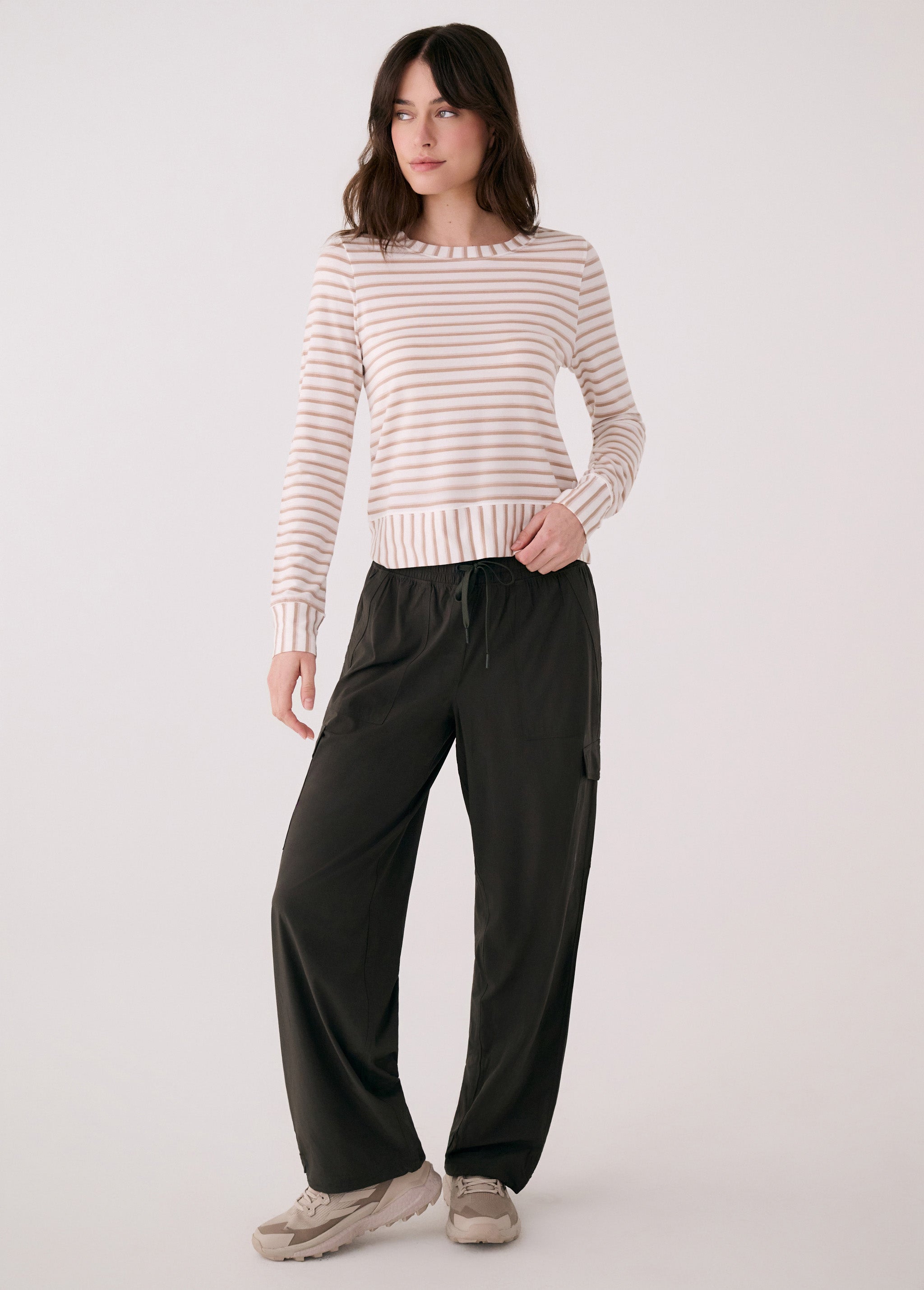 Dynamic Long Sleeves