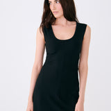 Traverse Ruched Short Sleeve Dress