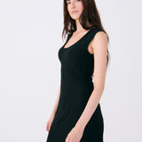 Traverse Ruched Short Sleeve Dress