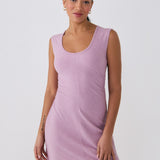 Traverse Ruched Short Sleeve Dress