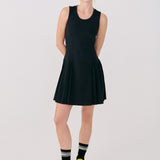 Game Sleeveless Dress