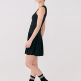 Game Sleeveless Dress