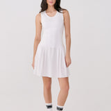 Game Sleeveless Dress