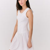 Game Sleeveless Dress