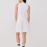 Game Sleeveless Dress