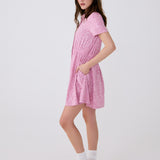 Sofia Short Sleeve Dress