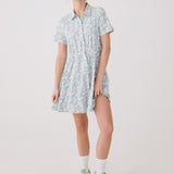 Sofia Short Sleeve Dress