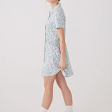 Sofia Short Sleeve Dress