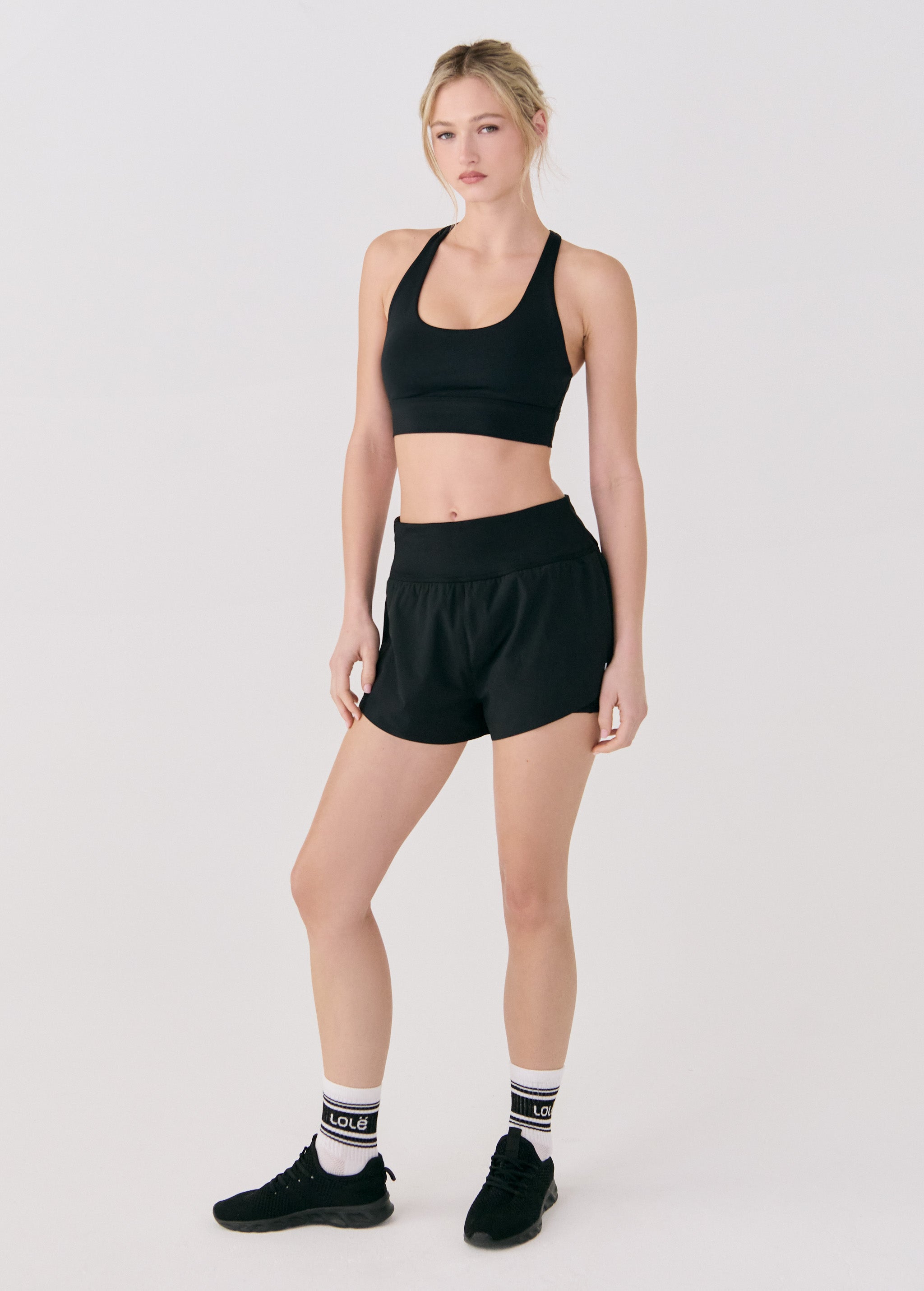 Olivie Active Shorts