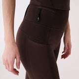 Legging cheville action