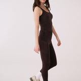 Legging cheville action