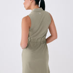 lole shirt dress LOL Women's Olivie Shirt Dress | Dresses for Women | Athletic Dress for Women