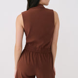 Combi-short Romper