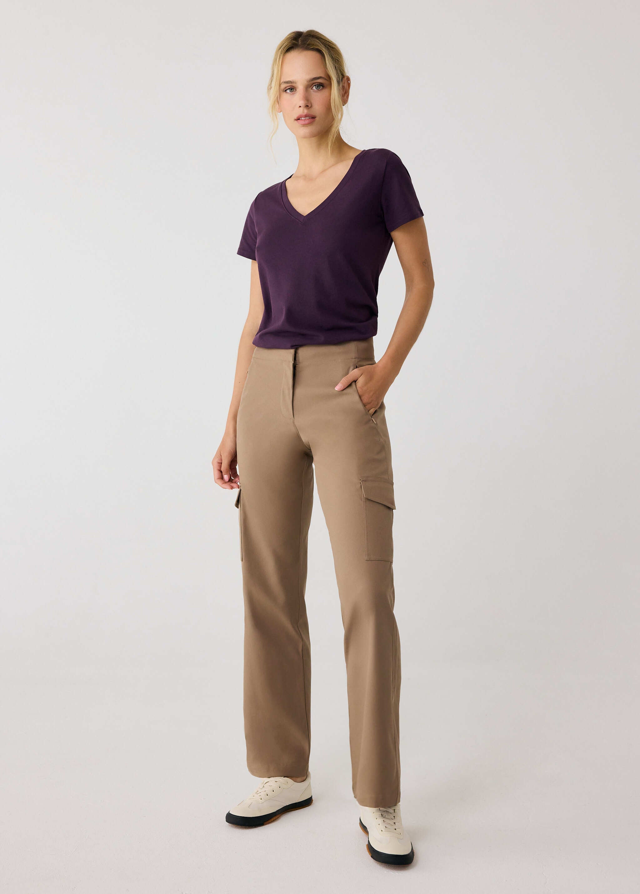 Pantalon cargo Miles