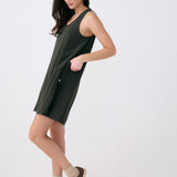 Olivie Swing Dress