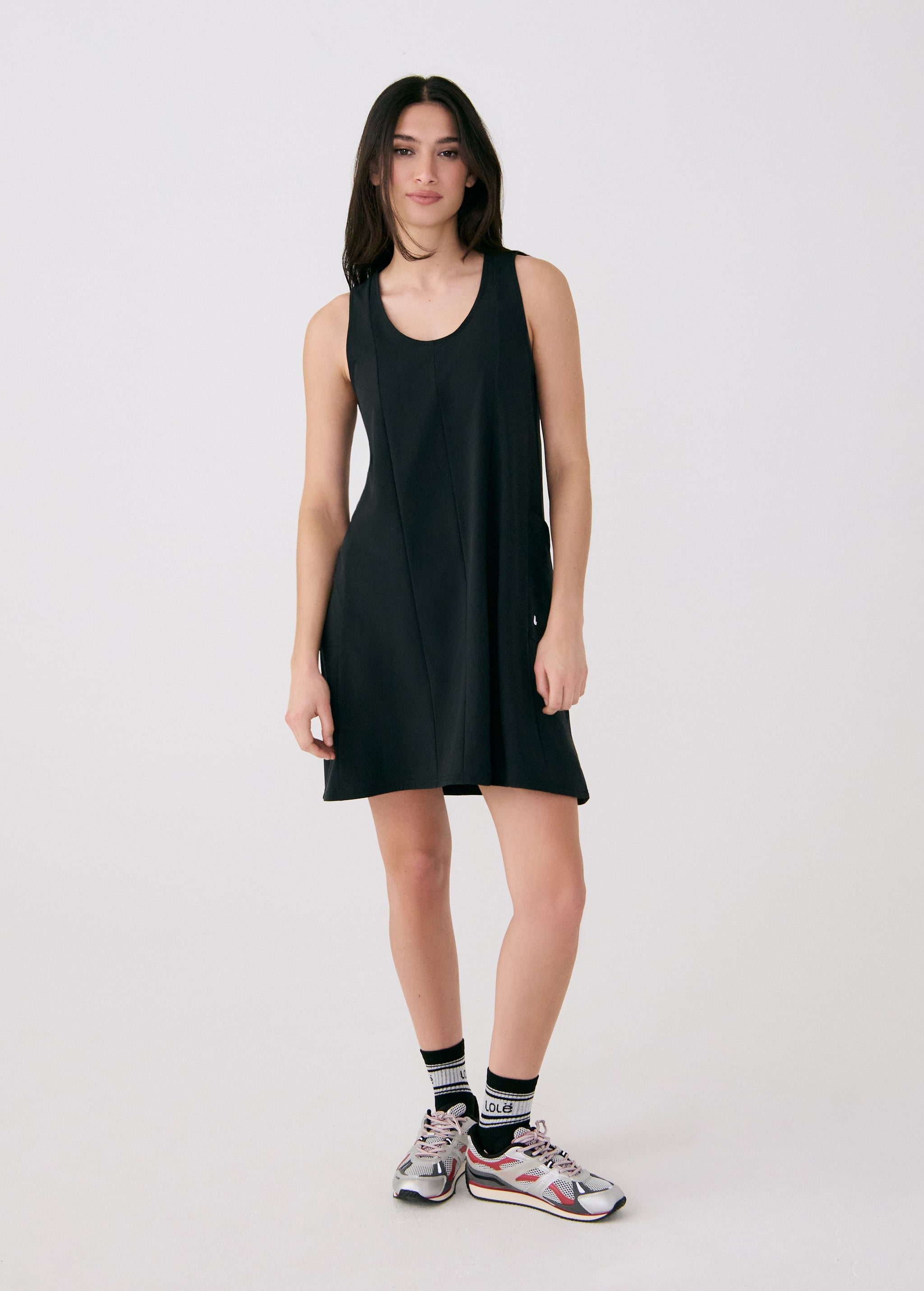 Olivie Swing Dress