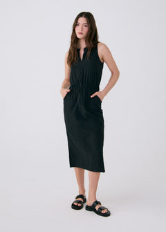 Olivie Midi Dress