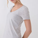 Dynamic V-Neck Shirt