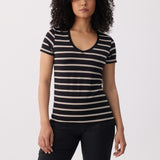 Dynamic V-neck