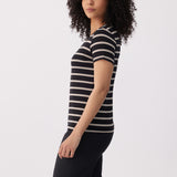 Dynamic V-neck