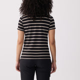 Dynamic V-neck