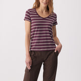 Dynamic V-neck