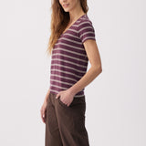 Dynamic V-neck