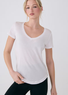 Dynamic V-Neck Shirt