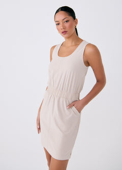 Sofia Scoop Neck Dress