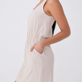 Sofia Scoop Neck Dress