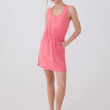 Sofia Scoop Neck Dress