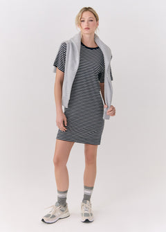 Dynamic T-Shirt Dress