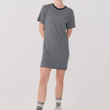 Dynamic T-Shirt Dress