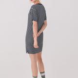 Dynamic T-Shirt Dress