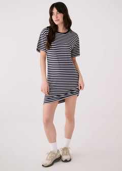Dynamic Tee Dress