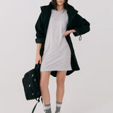 Dynamic T-Shirt Dress