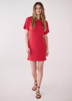 Dynamic Tee Dress